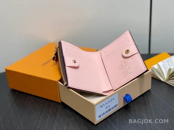 루이비통 루이비통 리사 월릿 모노그램 상세 이미지
