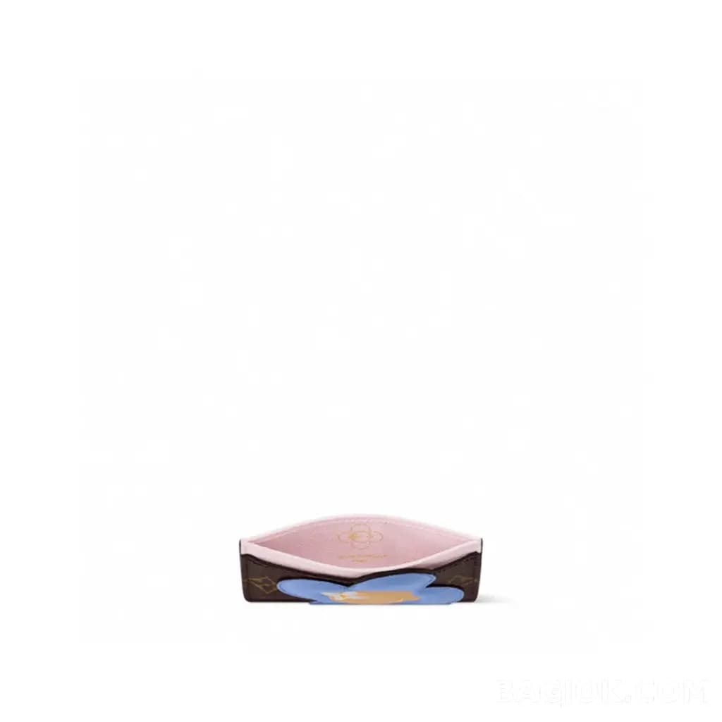 루이비통 루이비통 캔버스 카드 홀더 상세 이미지