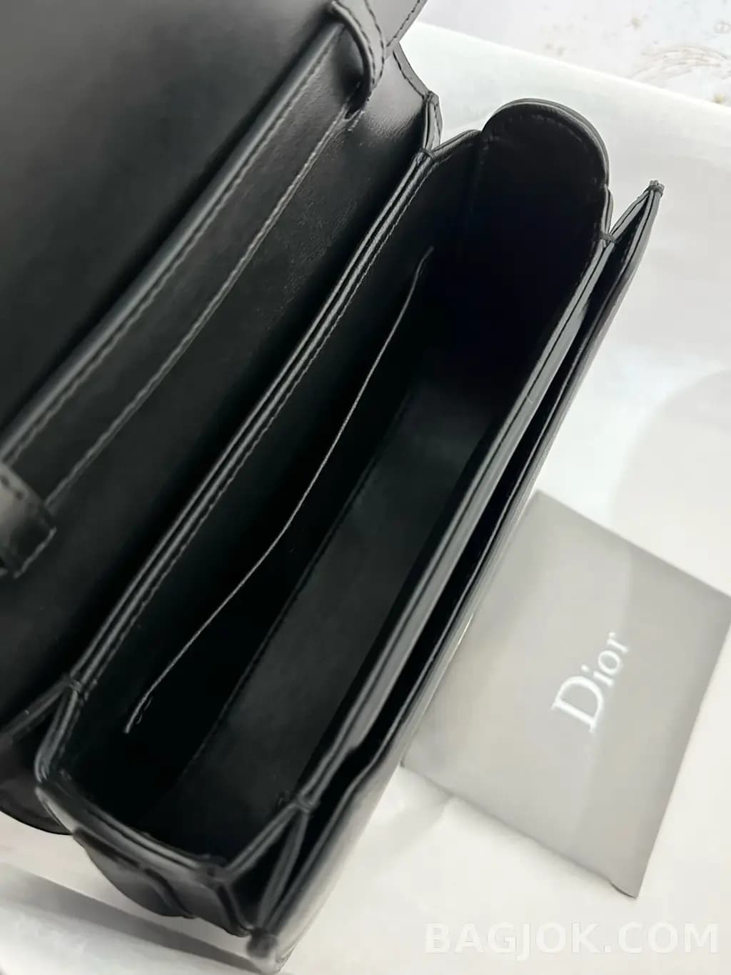 디올 디올 30 몽테인 에비뉴 미디엄 탑 핸들백 상세 이미지