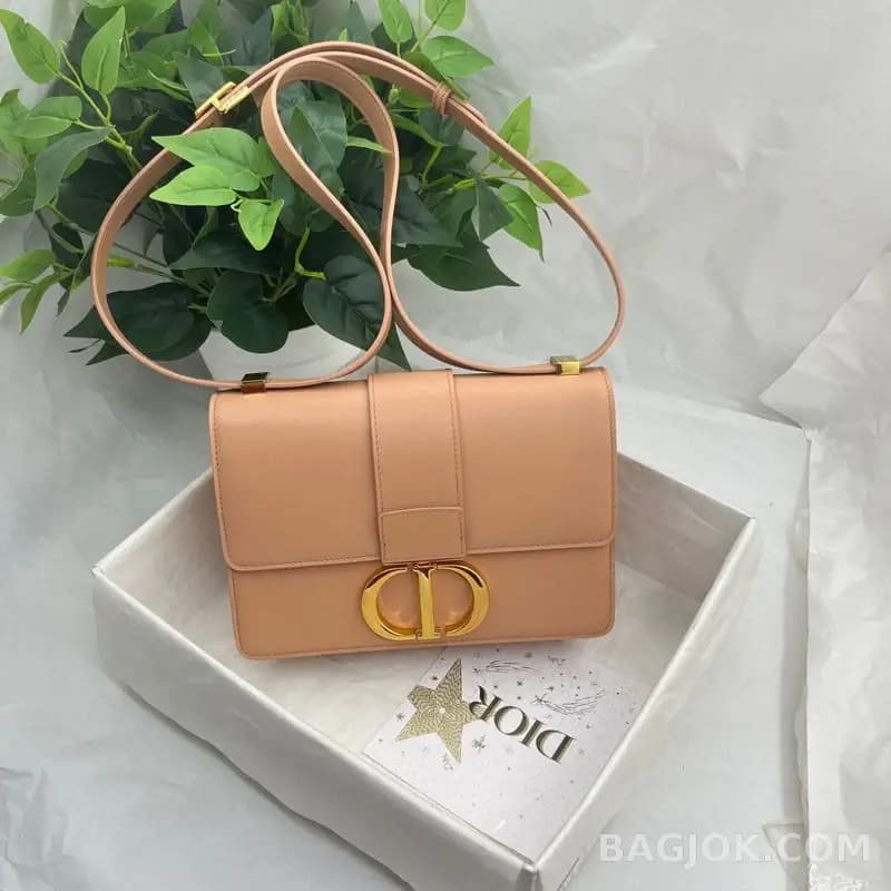 디올 디올 30 몽테인 박스백 상세 이미지