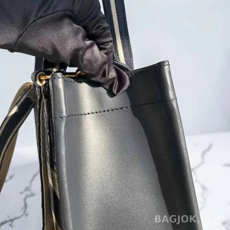 디올 디올 오블리크 북 토트 스트랩백 스몰 상세 이미지