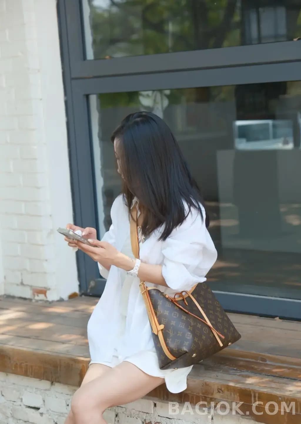 루이비통 루이비통 캐리올 모노그램 PM 상세 이미지