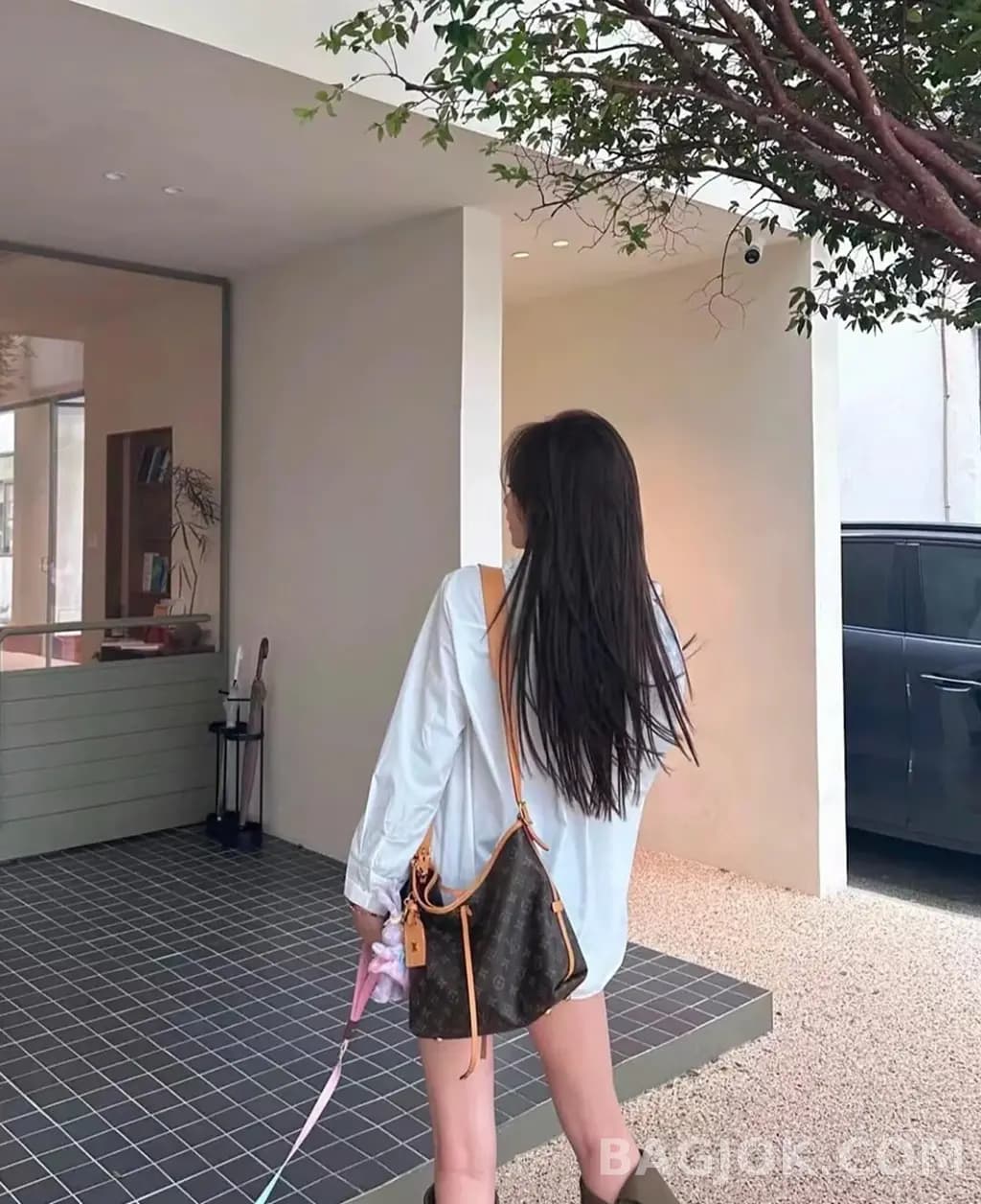 루이비통 루이비통 캐리올 모노그램 PM 상세 이미지